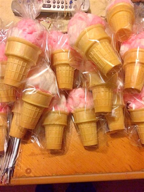 Cotton Candy Cones Cotton Candy Cone Candy Cone Candyland