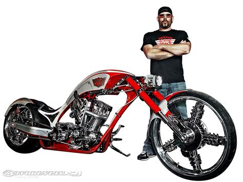Paul jr designs custom bike building online store. paul teutul sr design | Meet Paul Jr. in Sturgis Monday ...