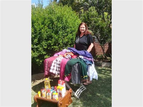 Another Pageant Finalist Assists The Public Krugersdorp News