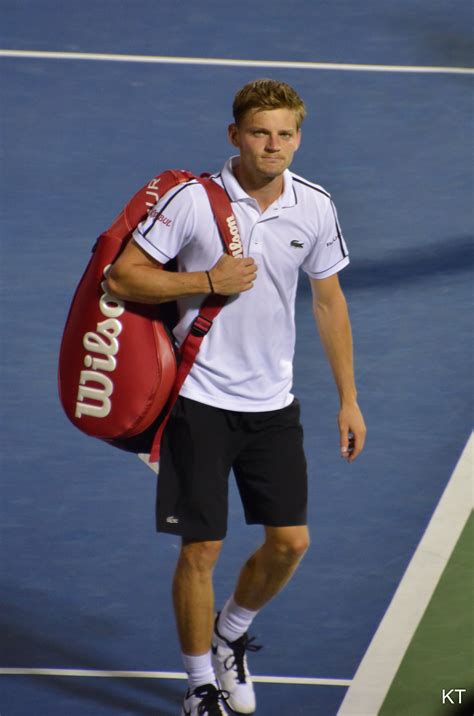 David goffin (born 7 december 1990) is a professional tennis player david goffin is professional from 2009. File:David Goffin (20667553870).jpg - Wikimedia Commons