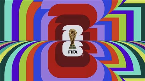 Fifa Unveils Official Logo For 2026 World Cup