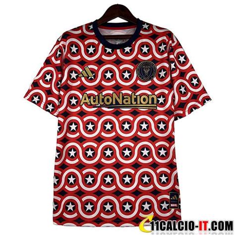 Shop Maglie Calcio Inter Miami Cf Special Edition Rosso