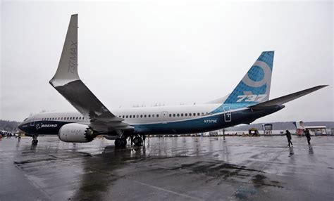 Transports Les Inspections De Boeing 737 Max 9 Se Multiplient Après L