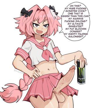 Astolfo Monster Cock Luscious Hentai Manga Porn My Xxx Hot Girl