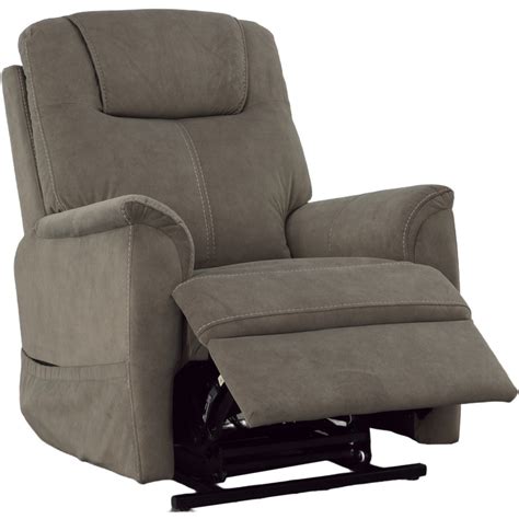 Tru Motion Lift Chair Wheadrest And Lumbar Arula Elephant 593 4 3fl