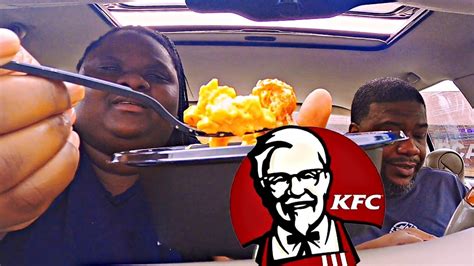 A KFC Mashup That Will Make Your Taste Buds EXPLODE! 🤯 ( SPICY MAC N