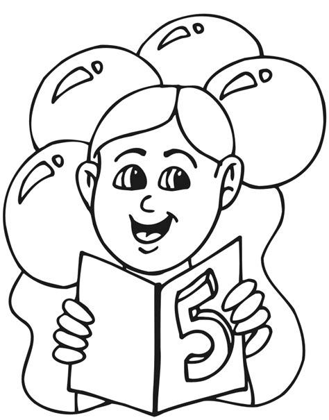 Printable coloring pages are fun and can help children develop important skills. Birthday Card Coloring Pages - Coloring Home
