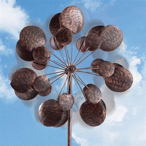 Decorate your yard with beautiful, handmade whirligigs (also known as wind spinners). How To Build A Whirligig Out Of Metal - WoodWorking ...