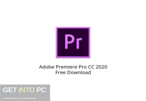 Getintopc Adobe Premiere Pro 2021 Nekdax