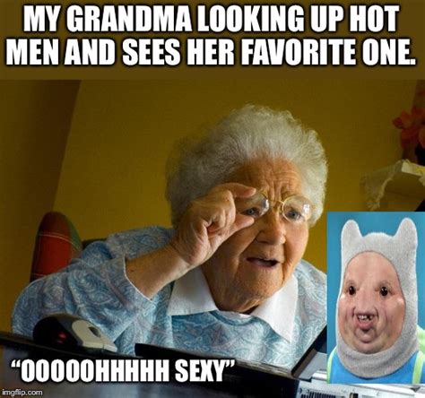 Y Grandma Imgflip
