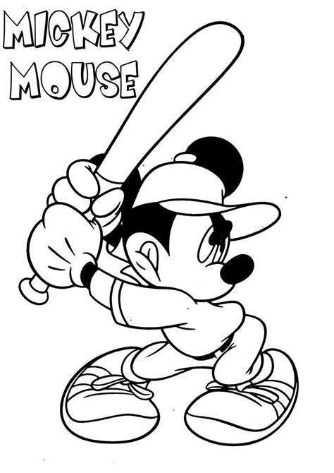 Disney valentine s day coloring pages disneyclips com. Mickey Mouse Ball Coloring Pages - Coloring Home