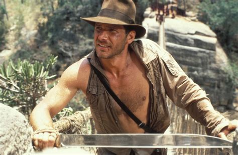Indiana Jones 5 Trailer Leak