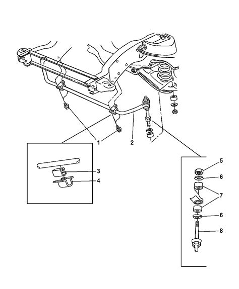 Dodge Ram Front Suspension Diagram Wiring Diagram