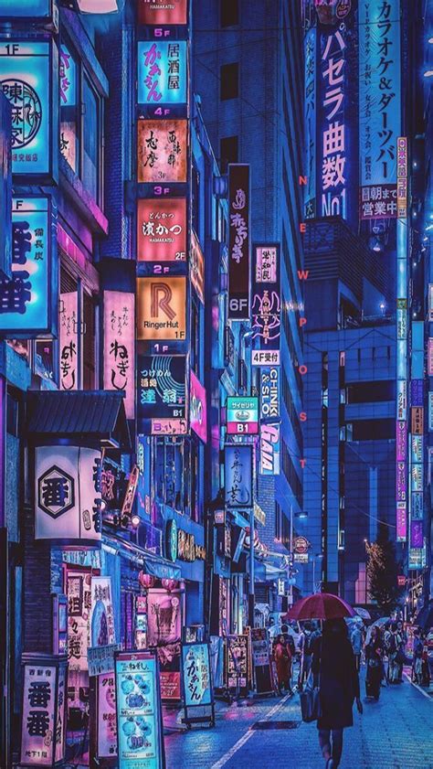 Phone wallpapers 4k | high quality best wallpapers for phones (f4f). it is impossible to dislike tokyo - #dislike #impossible # ...