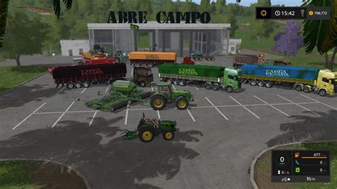 Mapa Abre Campo Farming Simulator 131517 Farming Simulator 2013