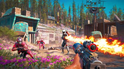 Far Cry New Dawn Ultimate Edition On PS4 Price History Screenshots