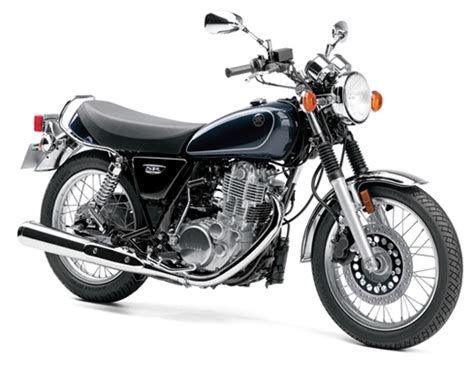 The bike simply begged to be flogged, to have the throttle cracked open and the front wheel lifted high from the pavement, leaving a. 2015 Yamaha SR400 Review, Old Bike in new Touch - Bikes ...