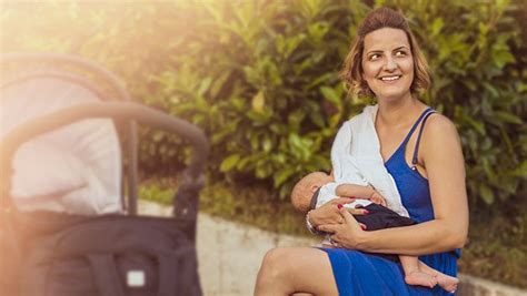 Breastfeeding May Reduce A Mother’s Heart Attack And Stroke Risk The George Institute For
