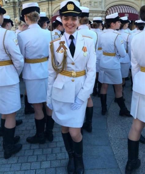 Pin On Uniformed Russian Armed Forces And Law Enforcement Females Serving