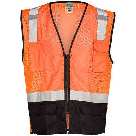 Maybe you would like to learn more about one of these? Black Safety Vest With Pockets | HSE Images & Videos ...