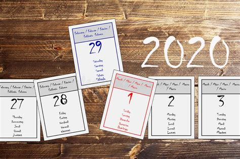 Submitted 20 days ago by haloman7777777. 2020 A Leap Year With Additional One Day On February 29th ...