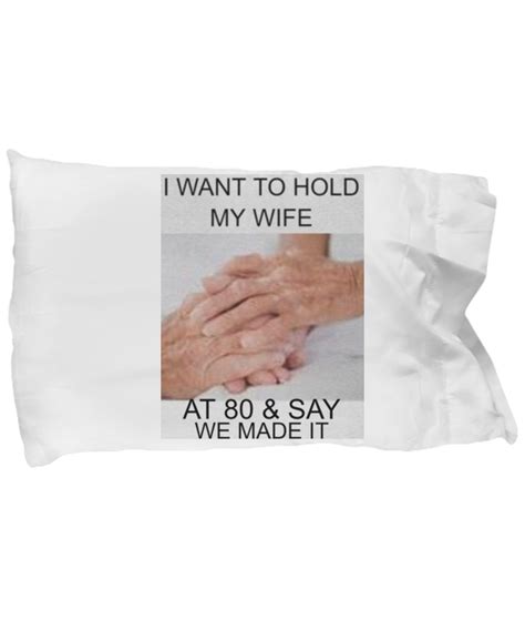 husbands pillow case