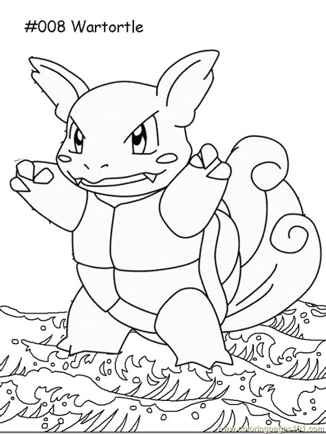 Coloring pages pokemon squirtle evolution colouring book fun for kids subscribe to zurc kids coloring for more fun videos on coloring pages, coloring book. Squirtle Squad Coloring Pages Sketch Coloring Page