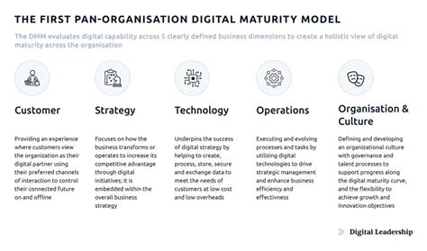 Digital Maturity What Is It How To Measure It The Digital Matruity