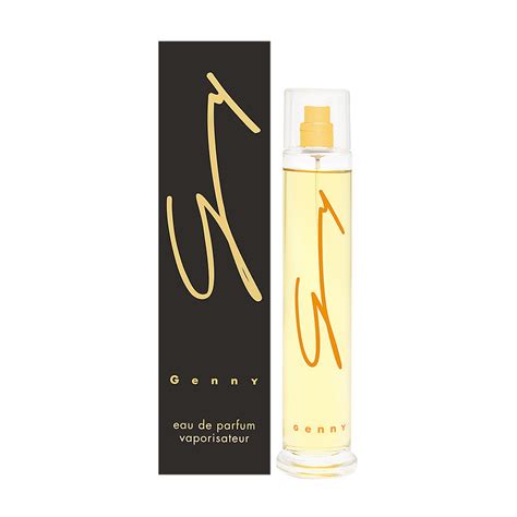 Genny Noir By Gianfranco Genny For Women 34 Oz Edp Spray Brand New Ebay
