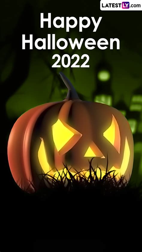Happy Halloween 2022 Wishes Messages And Spooky Images To Send On This