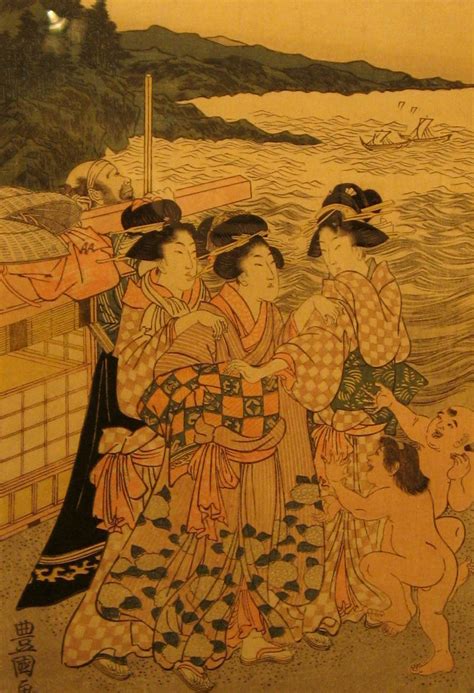 Japanese Prints Hold Rich History Sdpb Radio