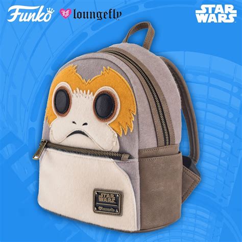 Two Star Wars Loungefly Backpack And Pouches Coming To Sdcc