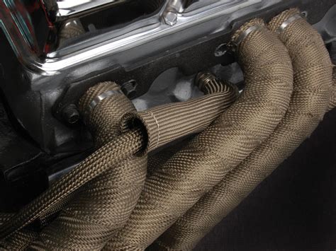 This is a simple project but it helps to have an extra set of hands. Heat Be Gone: Why You Need Exhaust Wraps And Sleeves Under ...