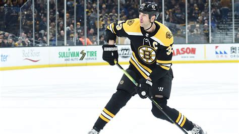 Bruins Defenseman Zdeno Chara Now Holds Title As Oldest Active Nhl