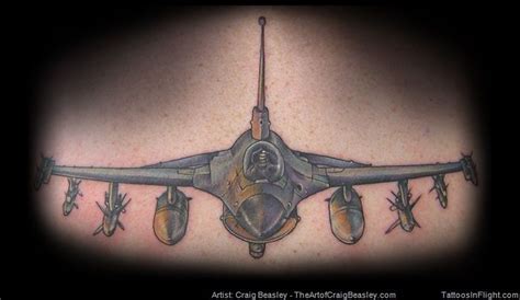 Air force christmas ornament aircraft jet top gun f16. F16_Fighting_Falcon_Airplane_fighter_tattoo_ #tattoo # ...