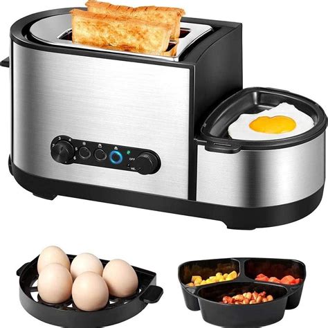 The 9 Best Egg Poacher And Toaster Product Reviews