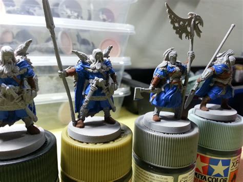 A Complete Beginners Guide To Miniature Painting Part 3 Basecoating