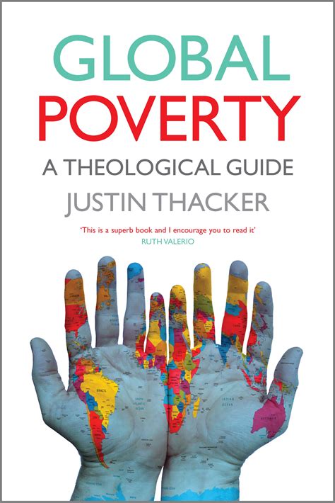 Global Poverty by Justin Thacker - Paperback