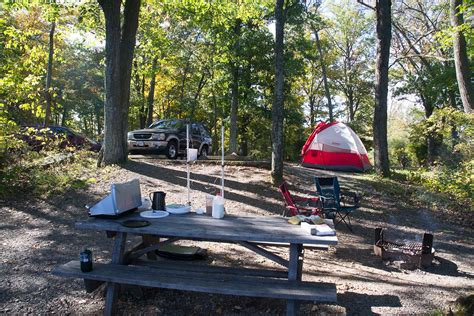 Ford Pinchot State Park Camping Trip Campground Review