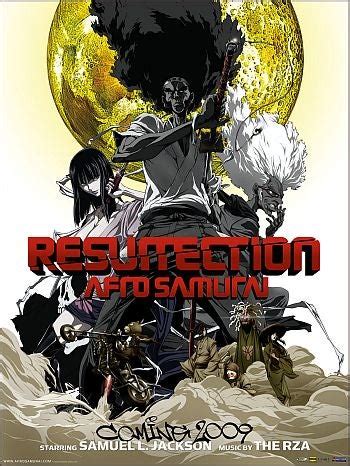 The anime you love for free and in hd. Afro Samurai: Resurrection Review - IGN
