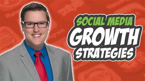 Social Media Growth Strategies A Comprehensive Guide For Businesses And Creators Youtube