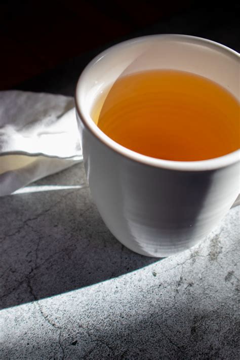 Sencha Green Tea With Turmeric And Ginger In 2021 Healing Tea Recipes