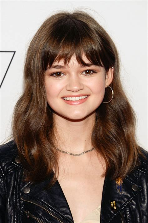 Ciara Bravo - "Wayne" Premiere at Tribeca TV Festival in NY