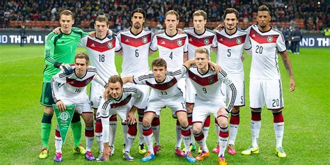 The "Mannschaft" :: National Teams :: DFB - Deutscher Fußball-Bund e.V.