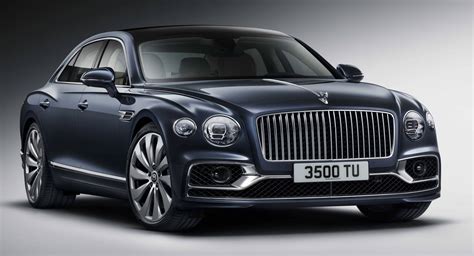 Home luxury car best midsize luxury cars for 2020. 2020 Bentley Flying Spur Unveiled As World's Best "Luxury ...