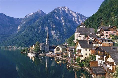 St Gilgen Austria My Travels Around The World Pinterest