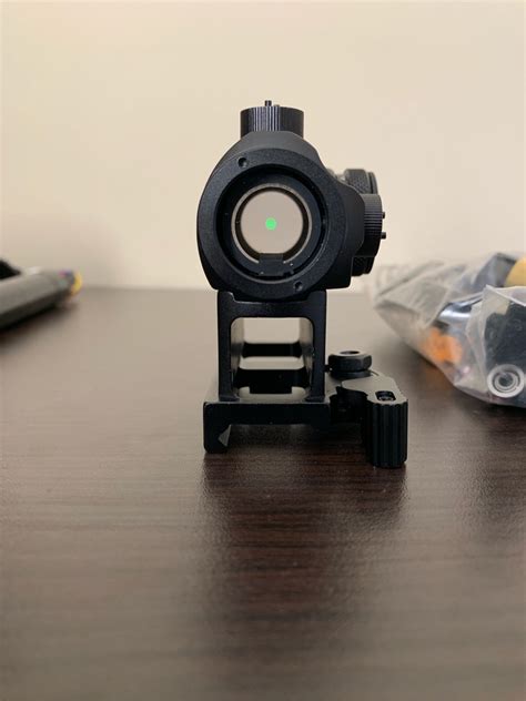 Sold Aimpoint T1 Sight Hopup Airsoft