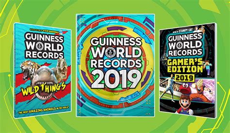 For the cost of these books, i expect. Guinness World Records books | Guinness World Records