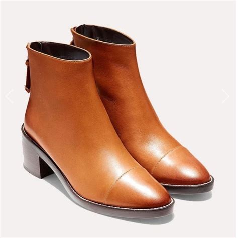 cole haan shoes cole haan winnie grand waterproof bootie poshmark