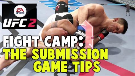 Ufc 2 Submission Tips Youtube